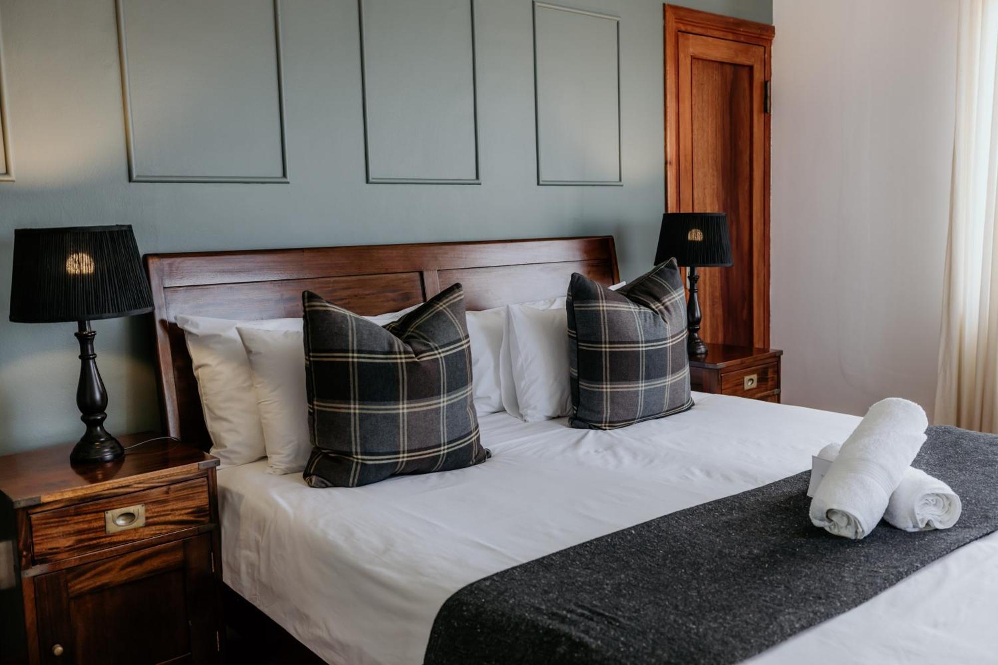Fritz Manor Bed And Breakfast Swakopmund Kültér fotó