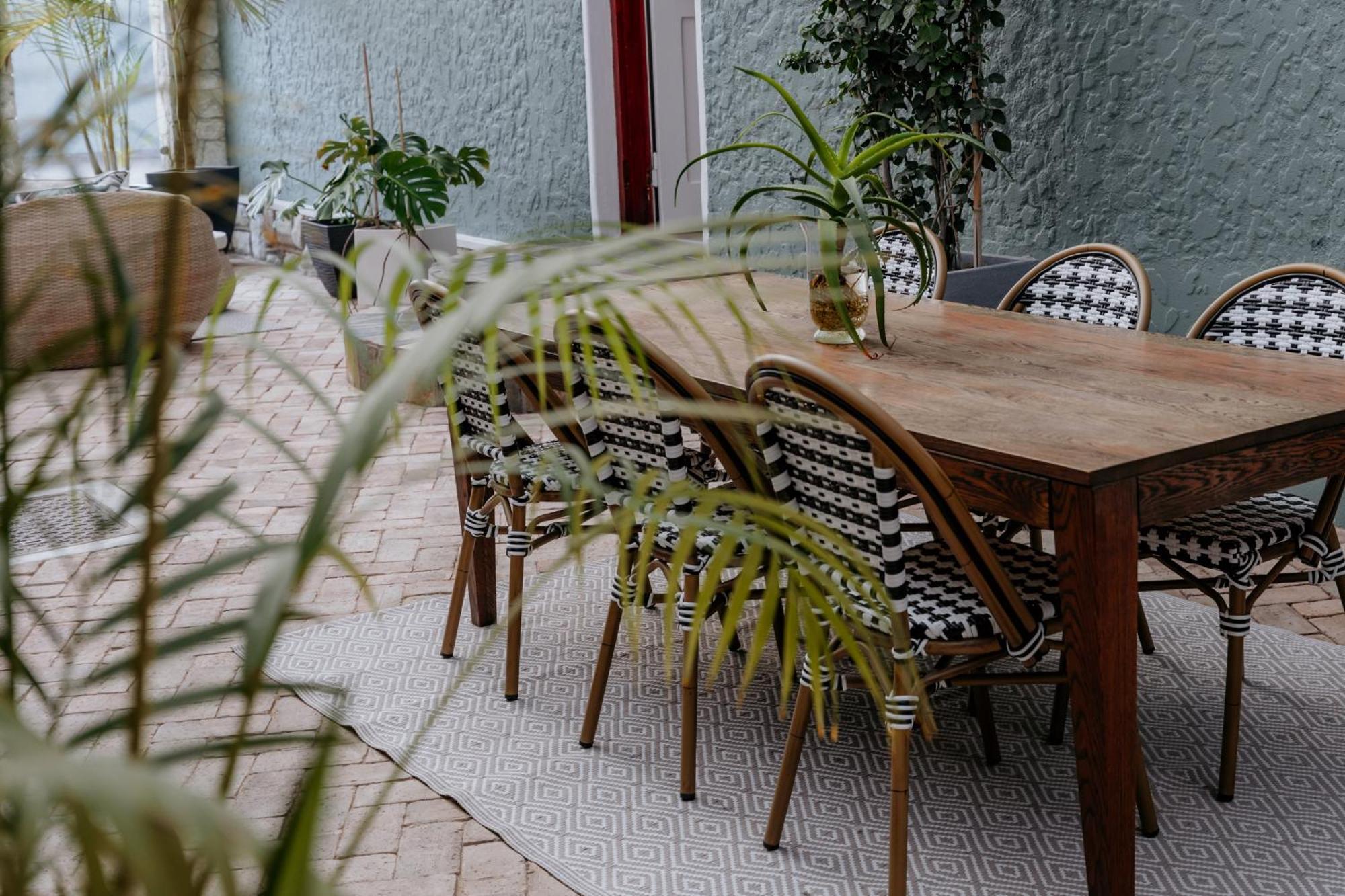 Fritz Manor Bed And Breakfast Swakopmund Kültér fotó