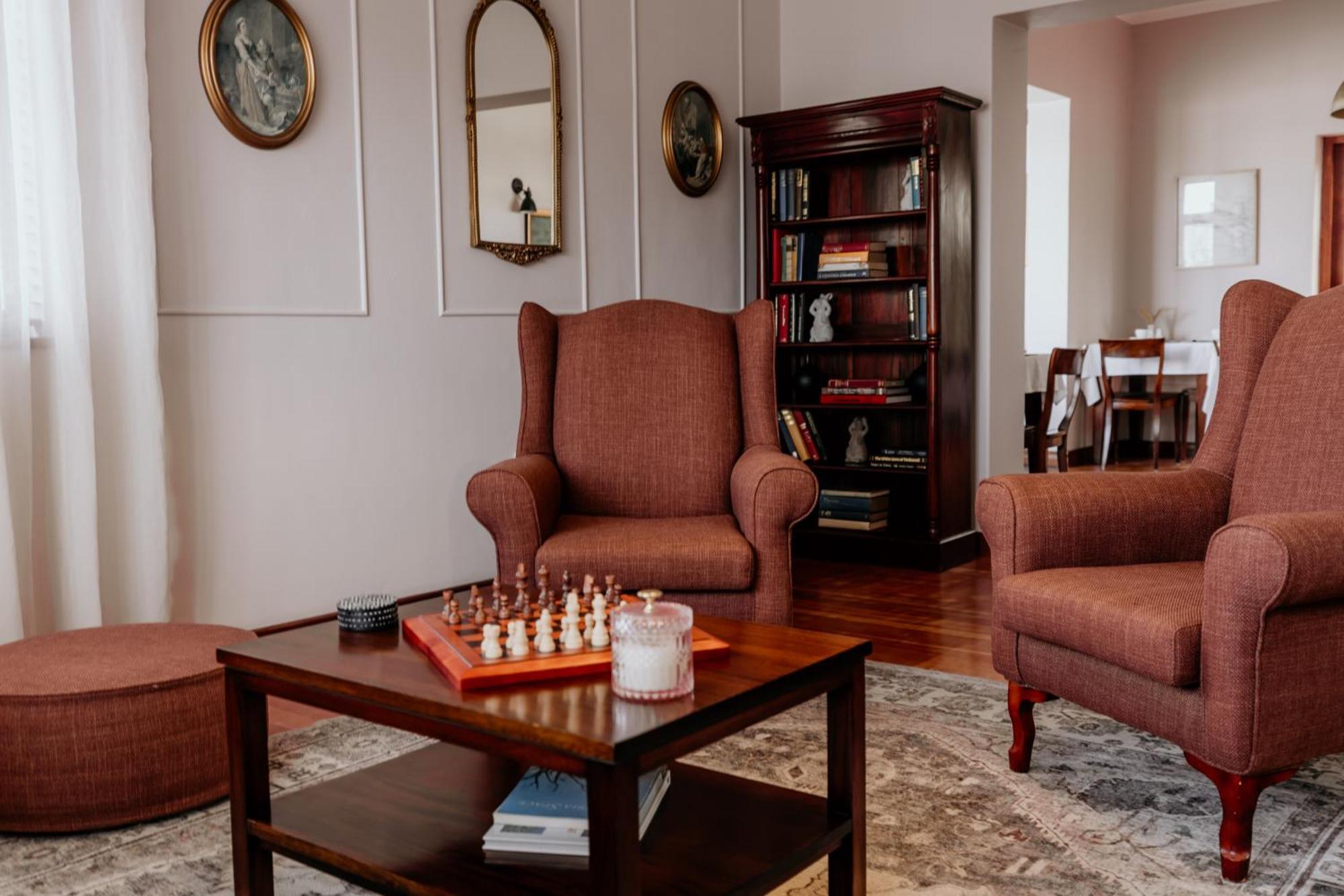 Fritz Manor Bed And Breakfast Swakopmund Kültér fotó