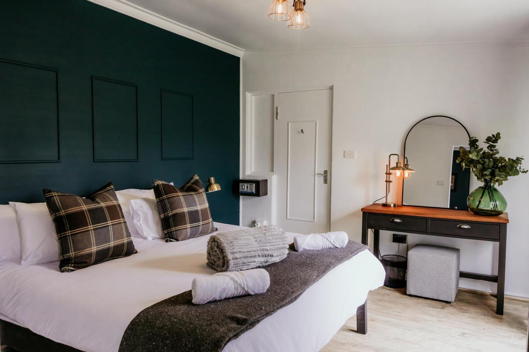 Fritz Manor Bed And Breakfast Swakopmund Kültér fotó