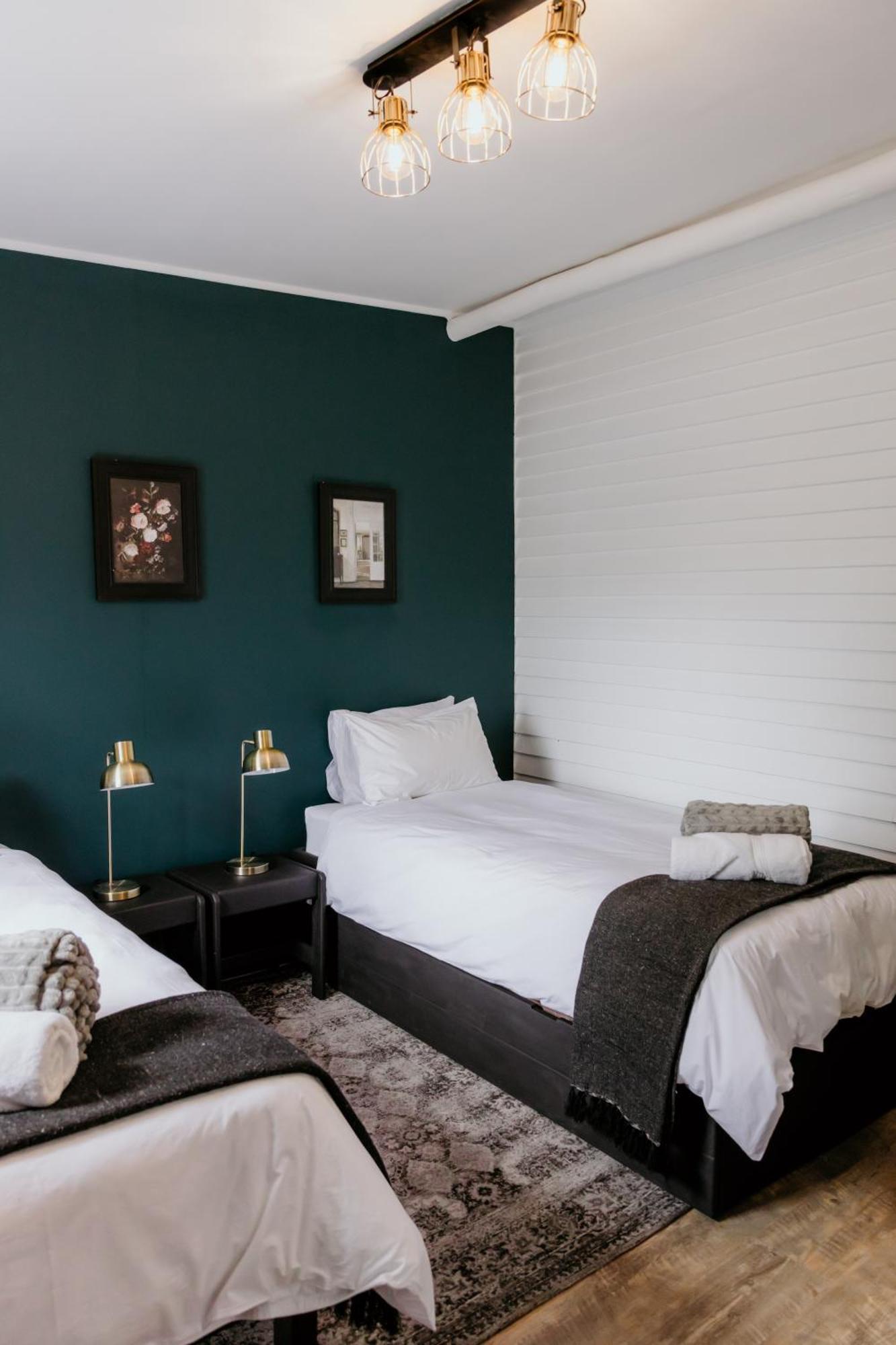 Fritz Manor Bed And Breakfast Swakopmund Kültér fotó