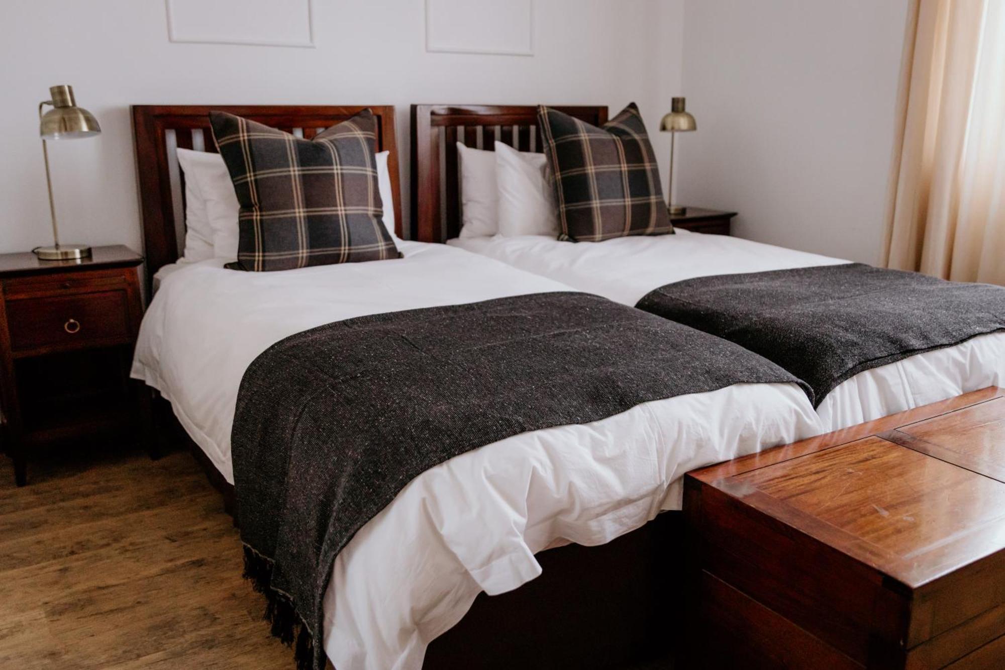 Fritz Manor Bed And Breakfast Swakopmund Kültér fotó