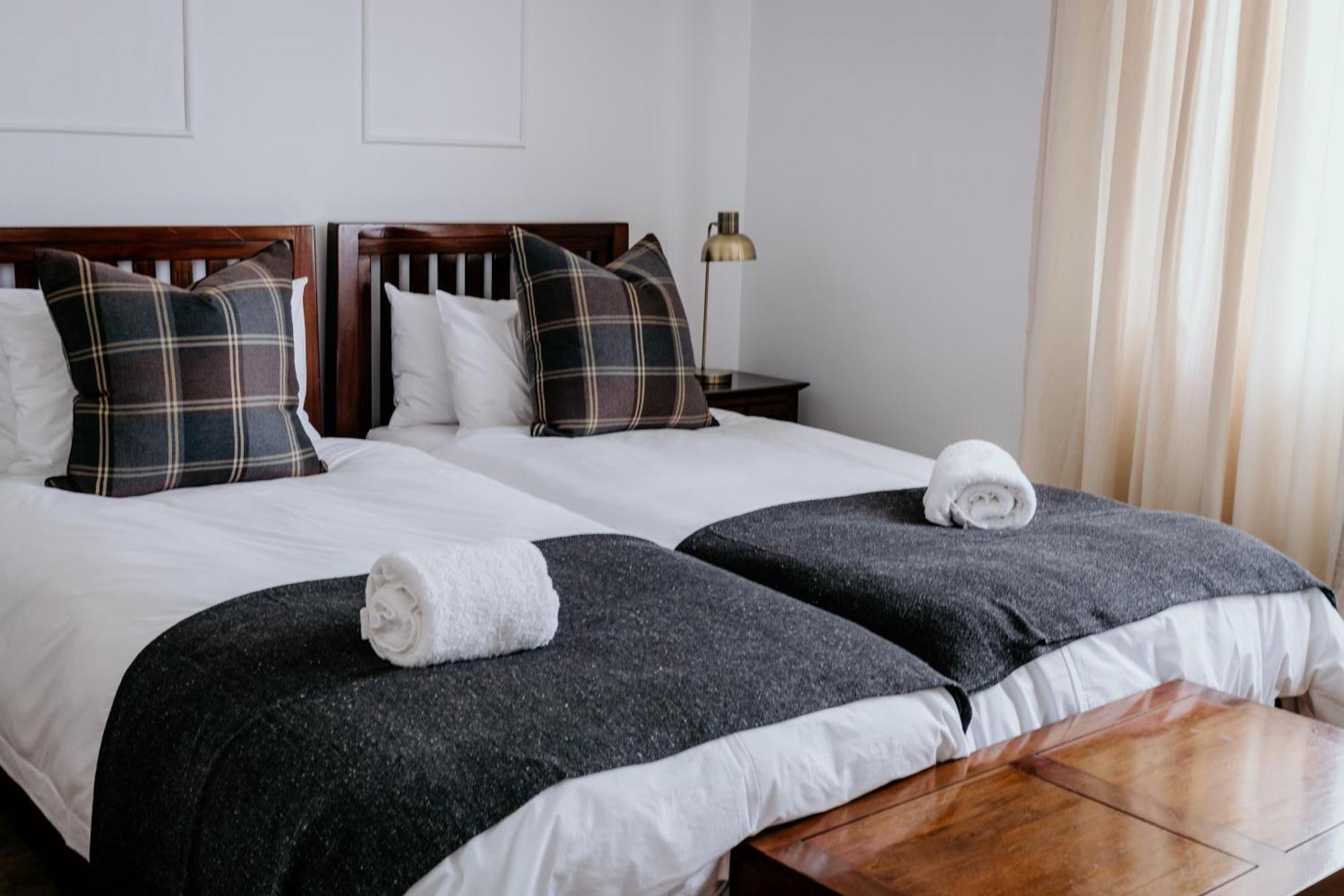 Fritz Manor Bed And Breakfast Swakopmund Kültér fotó