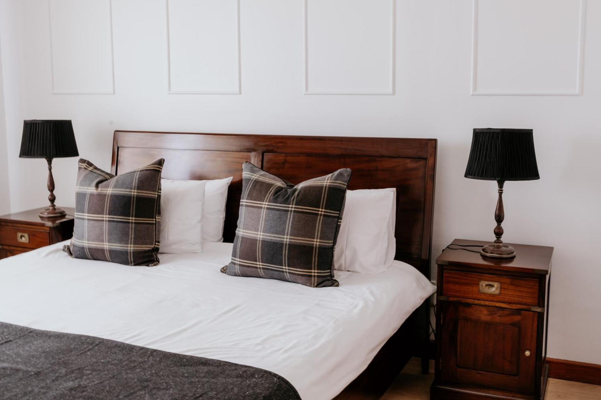 Fritz Manor Bed And Breakfast Swakopmund Kültér fotó