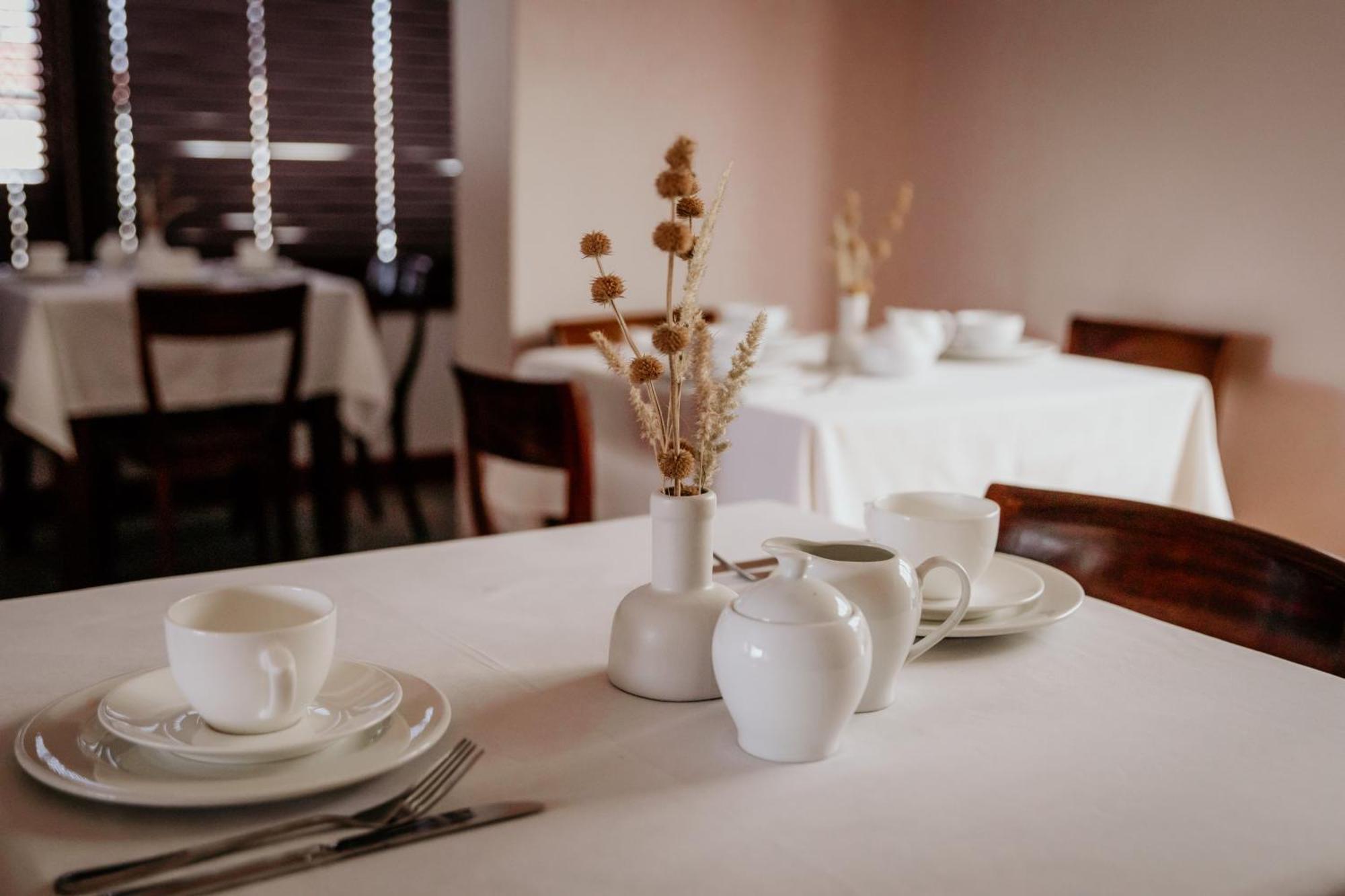Fritz Manor Bed And Breakfast Swakopmund Kültér fotó