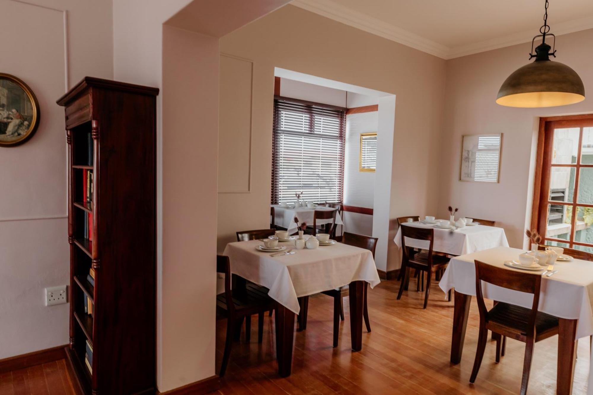 Fritz Manor Bed And Breakfast Swakopmund Kültér fotó