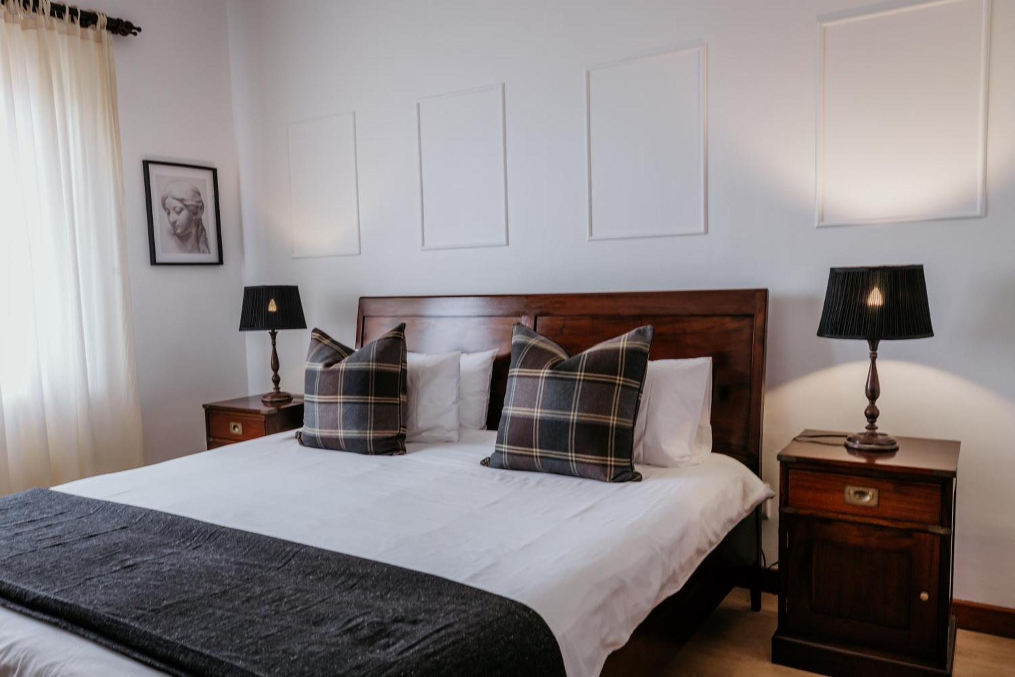Fritz Manor Bed And Breakfast Swakopmund Kültér fotó